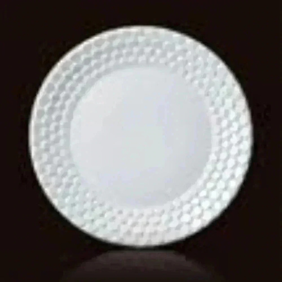 2 - L'Objet Bread & Butter - Aegean Porcelain Dining Plates - Picture 3 of 7